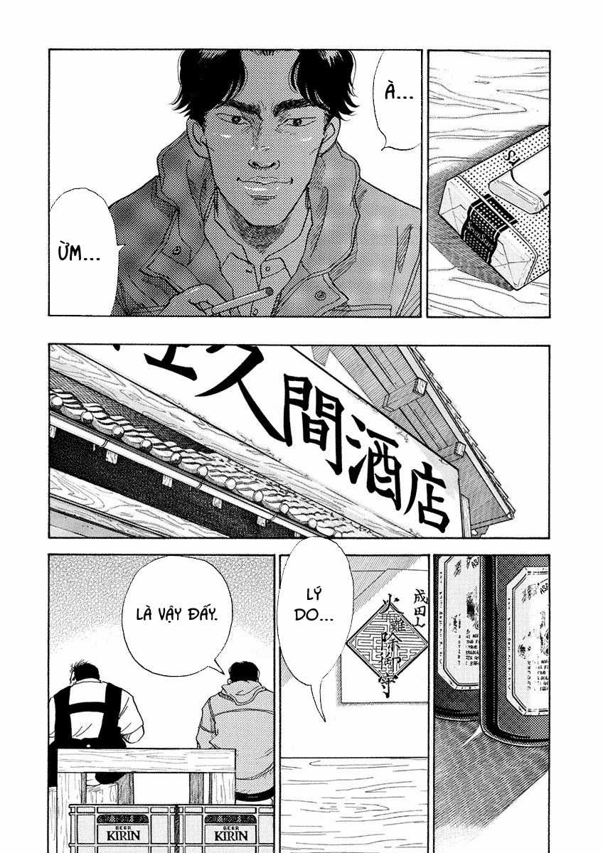 Bóng Lưng Chapter 8 trang 7