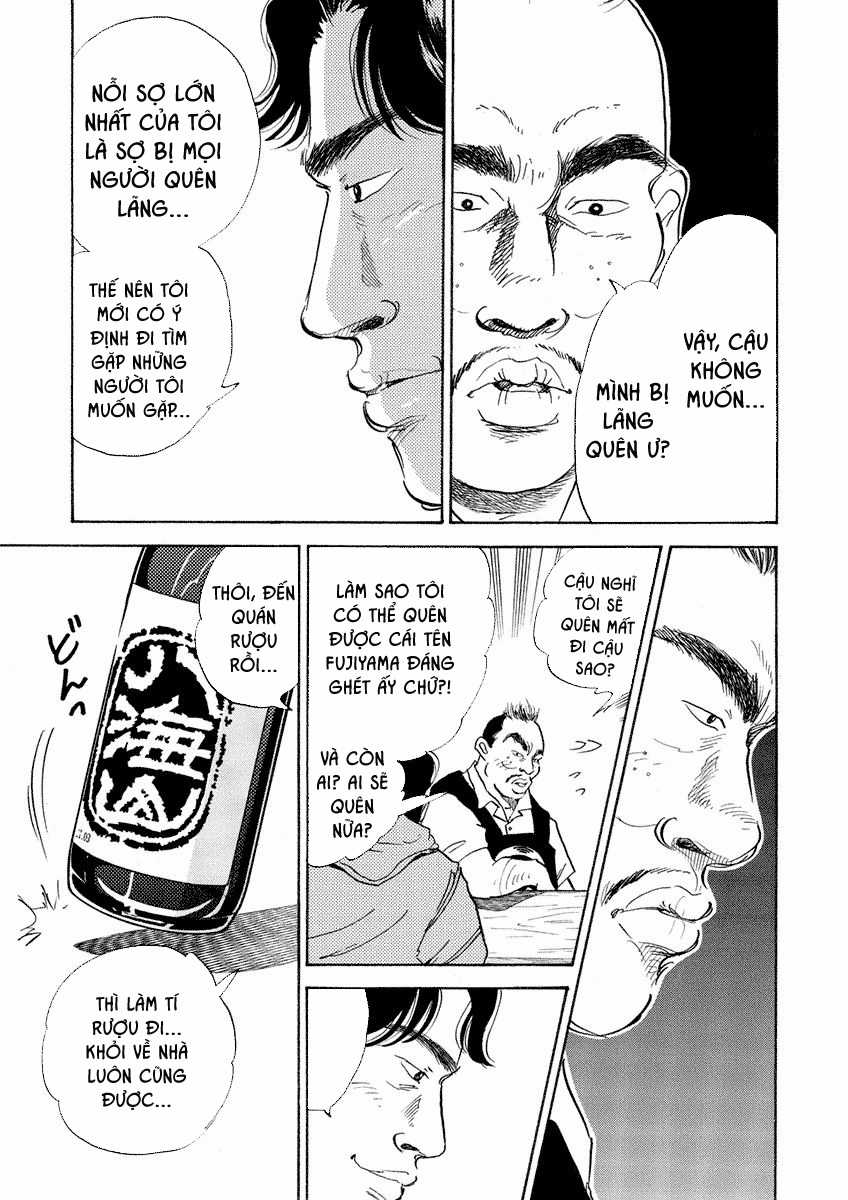 Bóng Lưng Chapter 8 trang 8