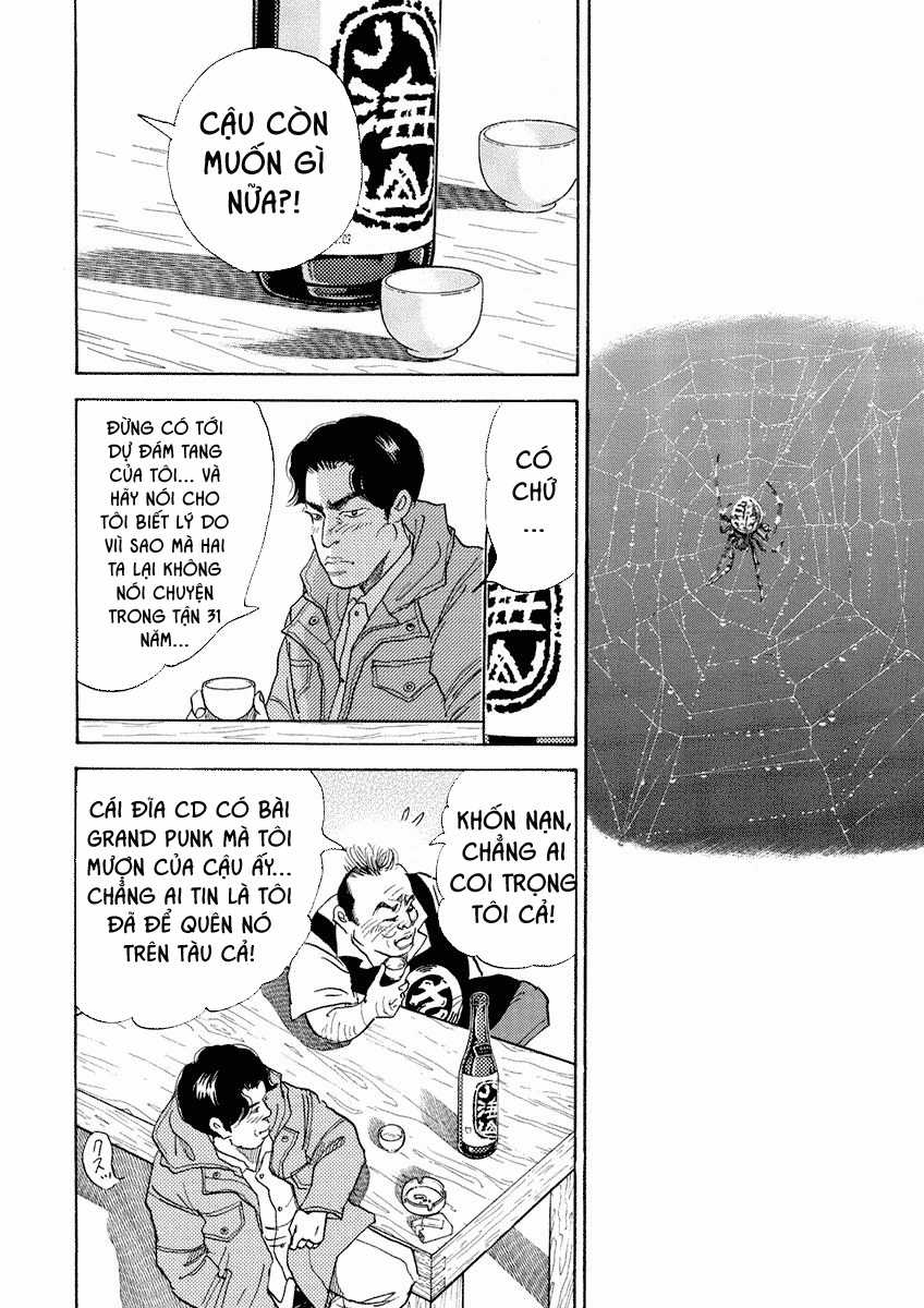 Bóng Lưng Chapter 8 trang 9