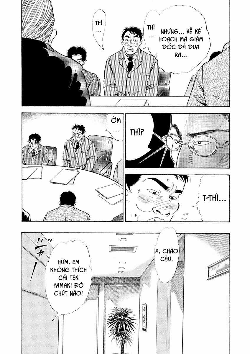 Bóng Lưng Chapter 9 trang 10