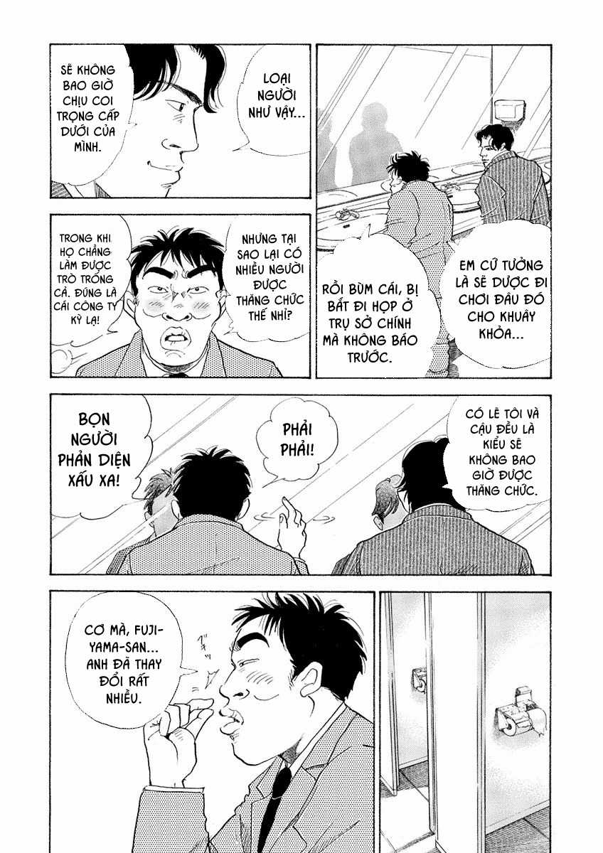 Bóng Lưng Chapter 9 trang 11