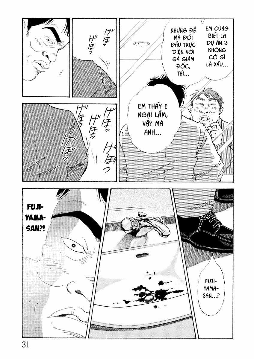 Bóng Lưng Chapter 9 trang 12