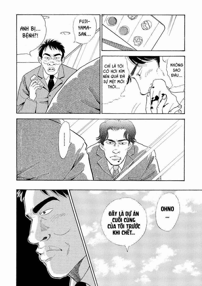 Bóng Lưng Chapter 9 trang 13