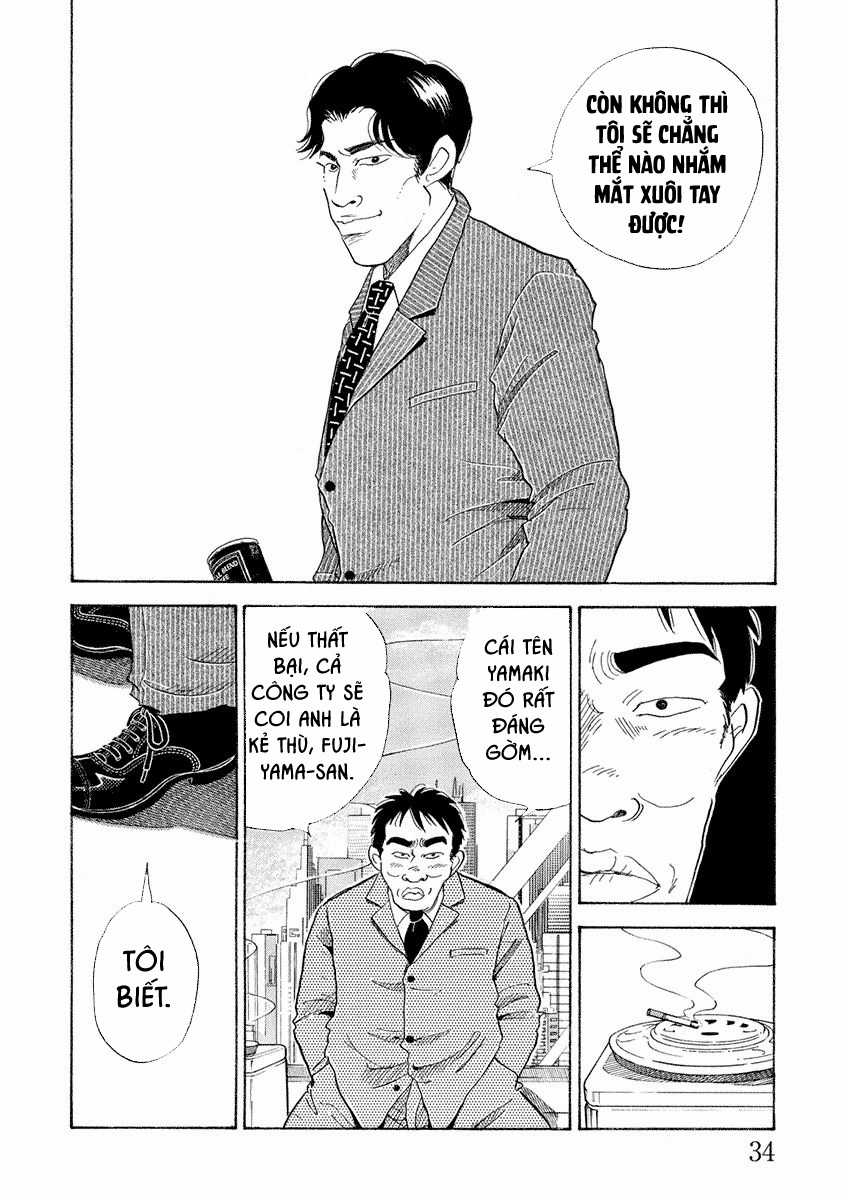 Bóng Lưng Chapter 9 trang 15