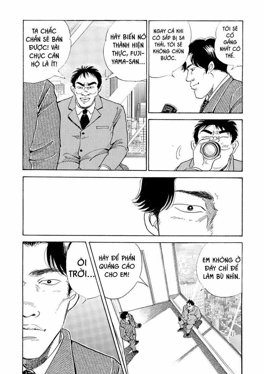 Bóng Lưng Chapter 9 trang 16