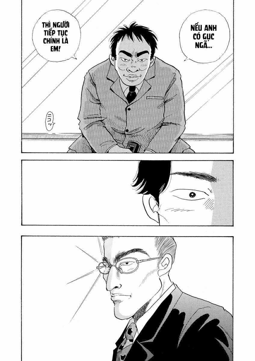 Bóng Lưng Chapter 9 trang 17