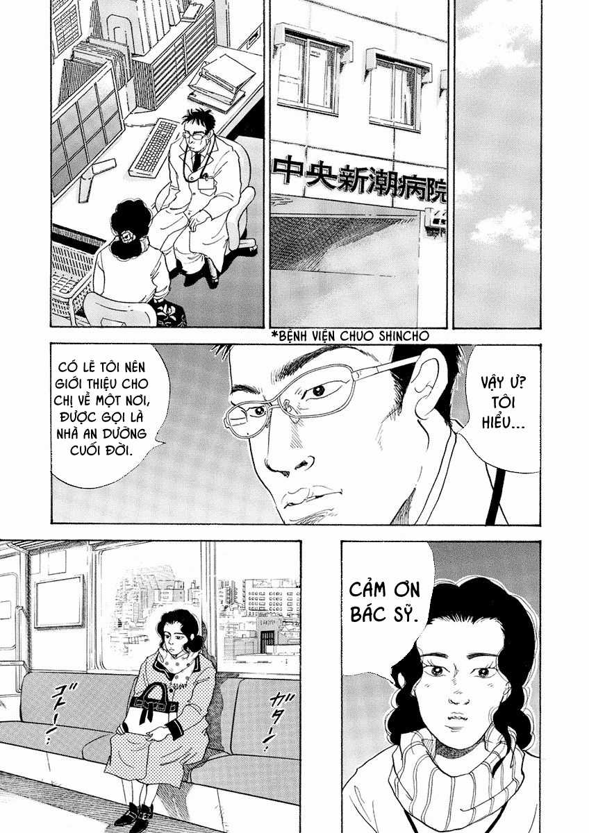 Bóng Lưng Chapter 9 trang 18