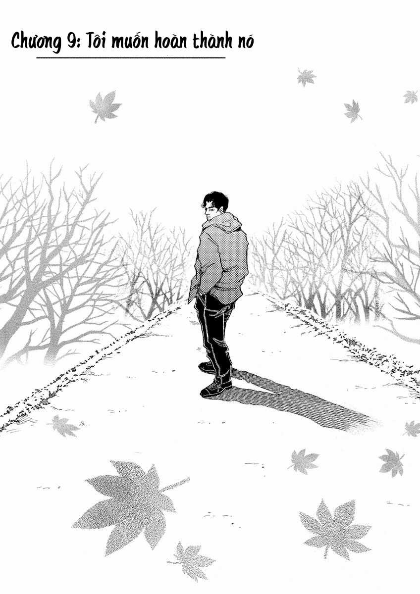 Bóng Lưng Chapter 9 trang 2