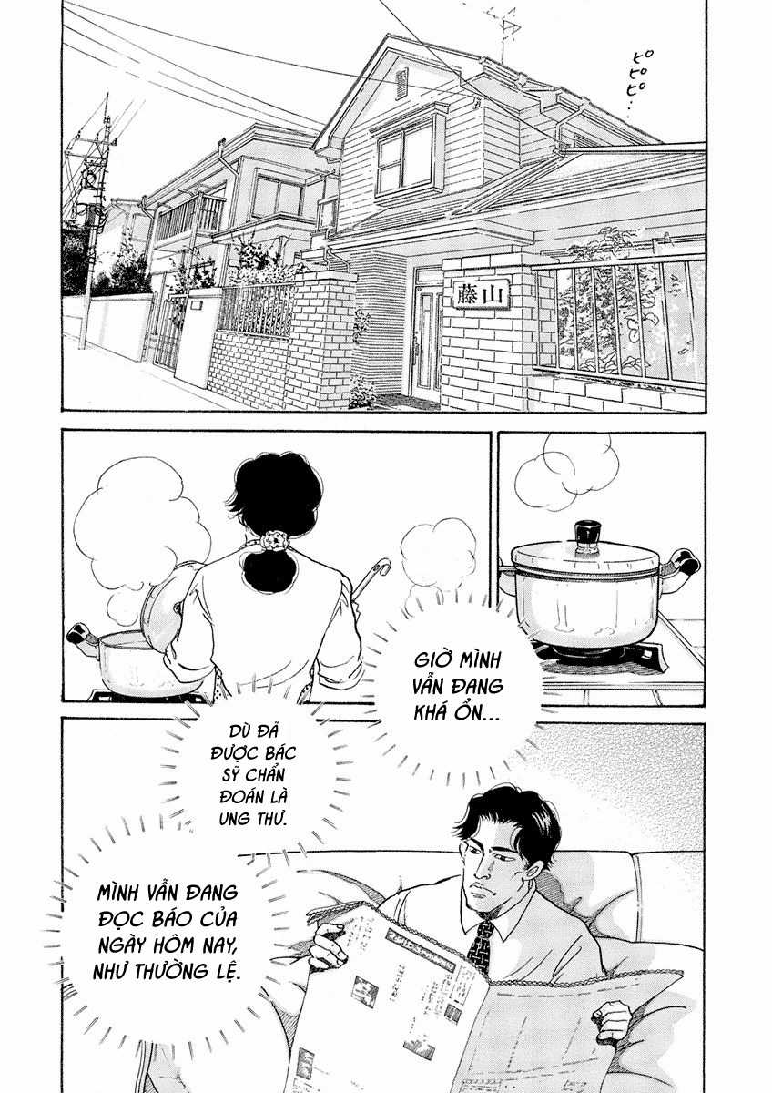 Bóng Lưng Chapter 9 trang 3