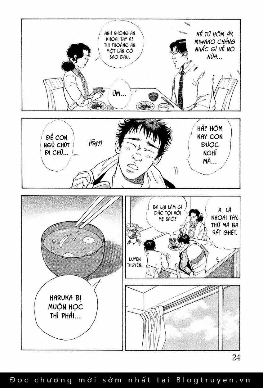 Bóng Lưng Chapter 9 trang 5