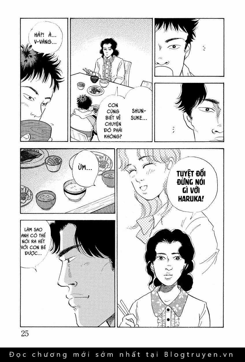 Bóng Lưng Chapter 9 trang 6