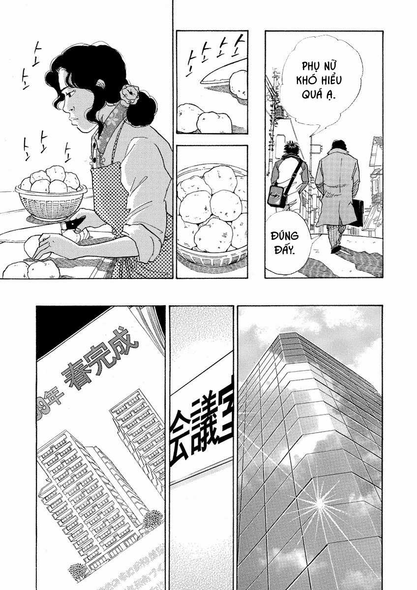 Bóng Lưng Chapter 9 trang 8