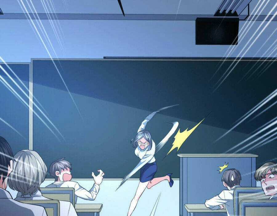 Bóng Ma Ác Quỷ Chapter 0 trang 19