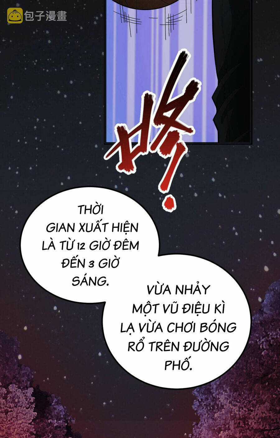 Bóng Ma Ác Quỷ Chapter 0 trang 4