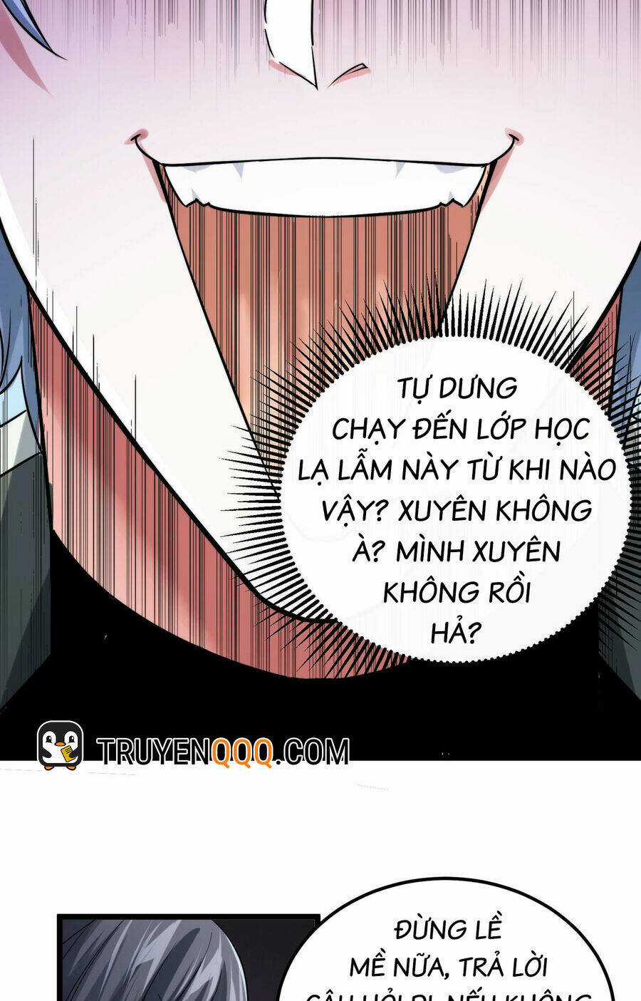 Bóng Ma Ác Quỷ Chapter 1 trang 10