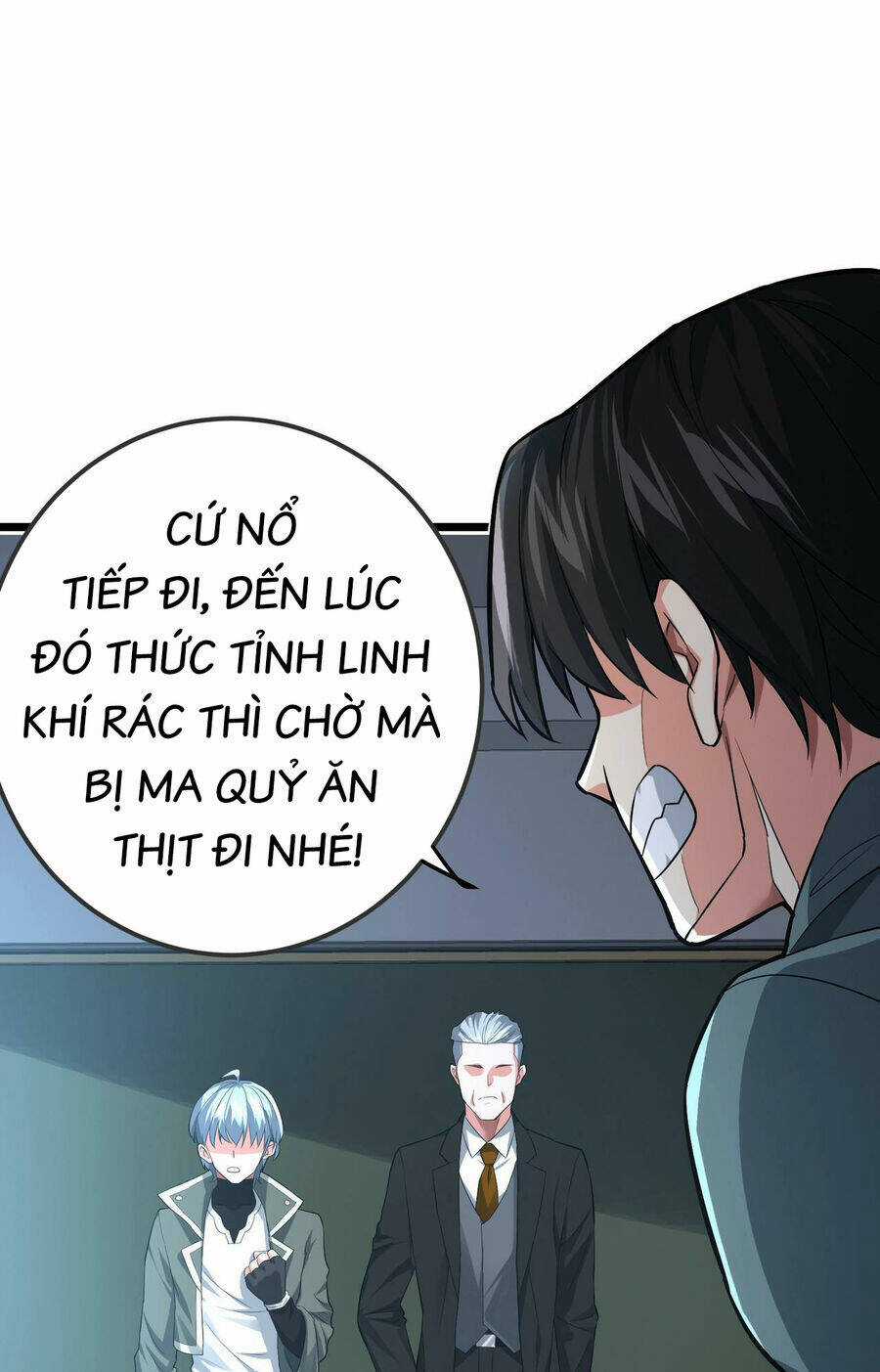 Bóng Ma Ác Quỷ Chapter 1 trang 105