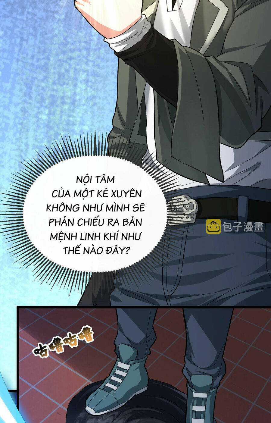 Bóng Ma Ác Quỷ Chapter 1 trang 109