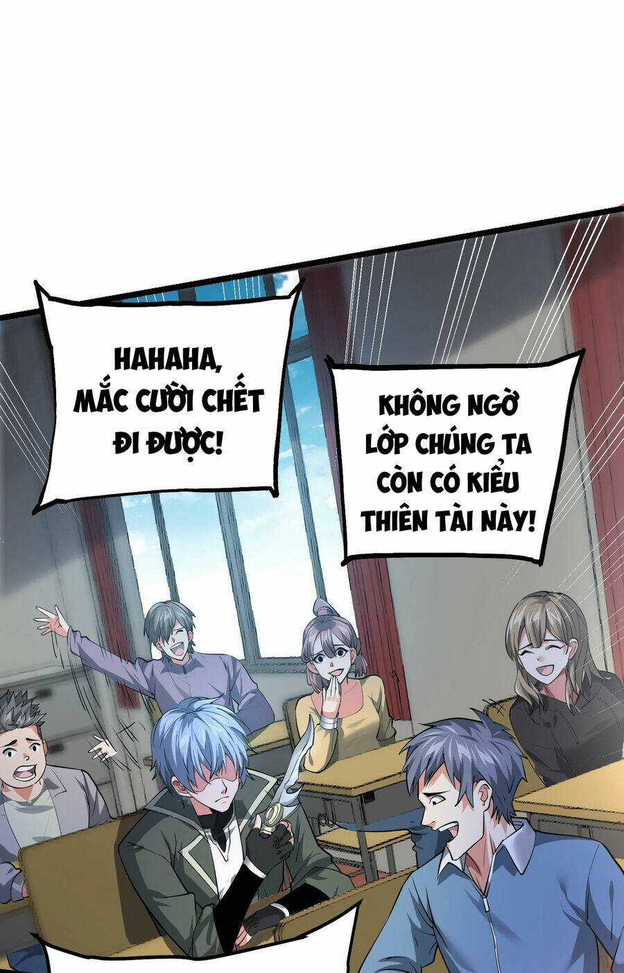 Bóng Ma Ác Quỷ Chapter 1 trang 121