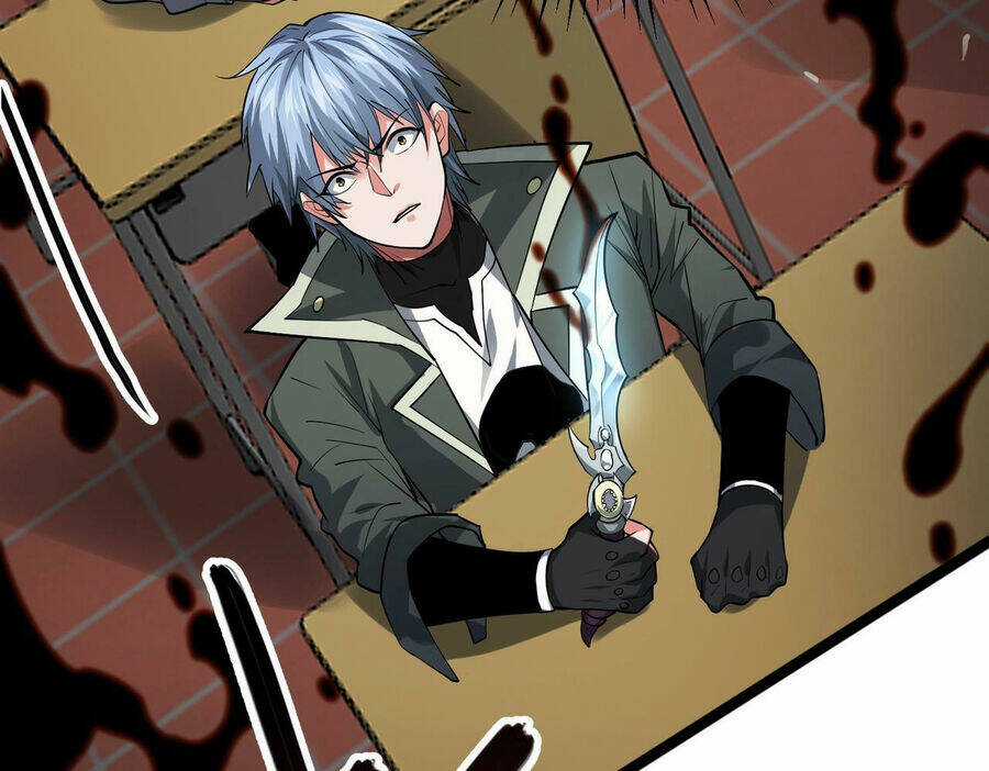 Bóng Ma Ác Quỷ Chapter 1 trang 128