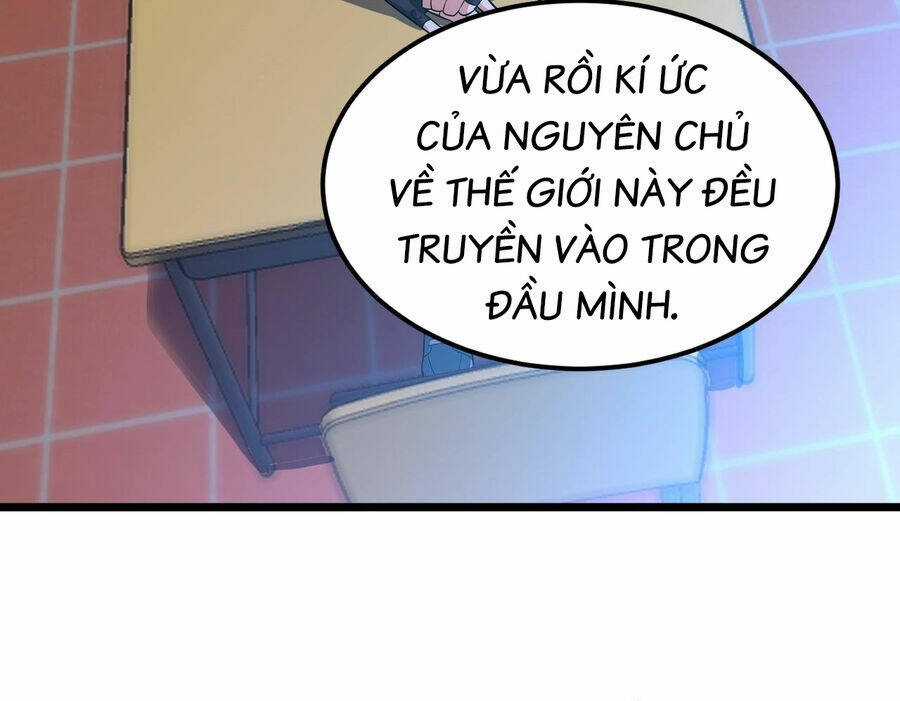 Bóng Ma Ác Quỷ Chapter 1 trang 18