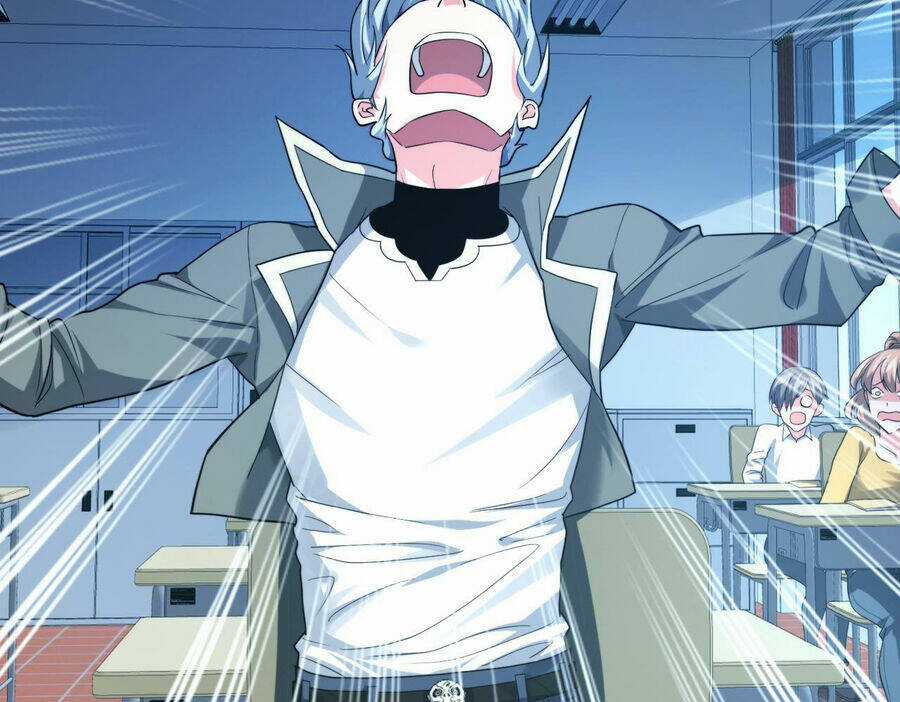 Bóng Ma Ác Quỷ Chapter 1 trang 2