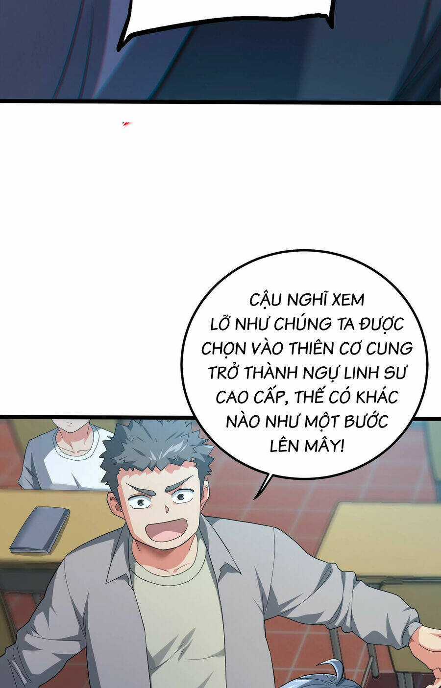 Bóng Ma Ác Quỷ Chapter 1 trang 27