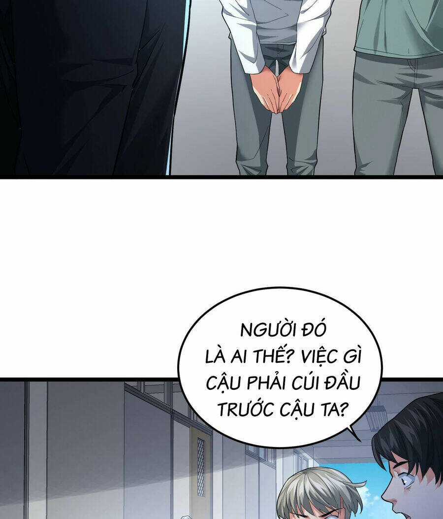Bóng Ma Ác Quỷ Chapter 1 trang 35