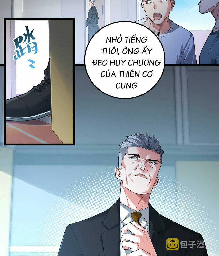 Bóng Ma Ác Quỷ Chapter 1 trang 36