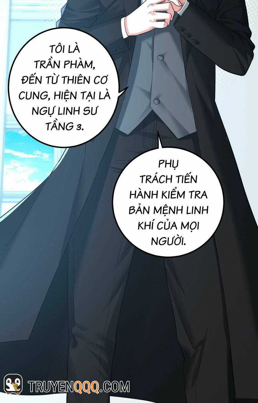 Bóng Ma Ác Quỷ Chapter 1 trang 37