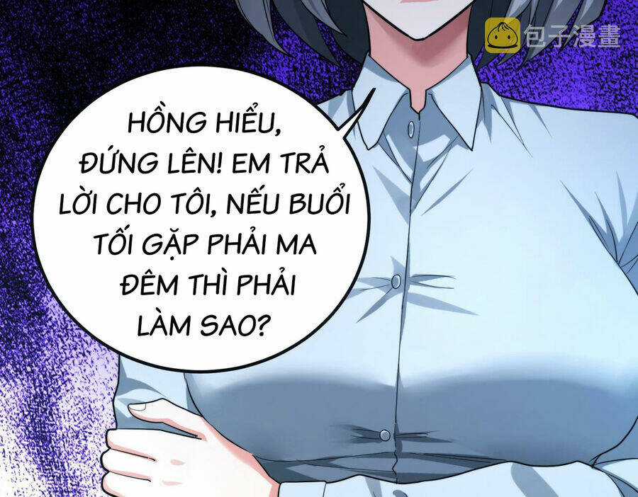 Bóng Ma Ác Quỷ Chapter 1 trang 4