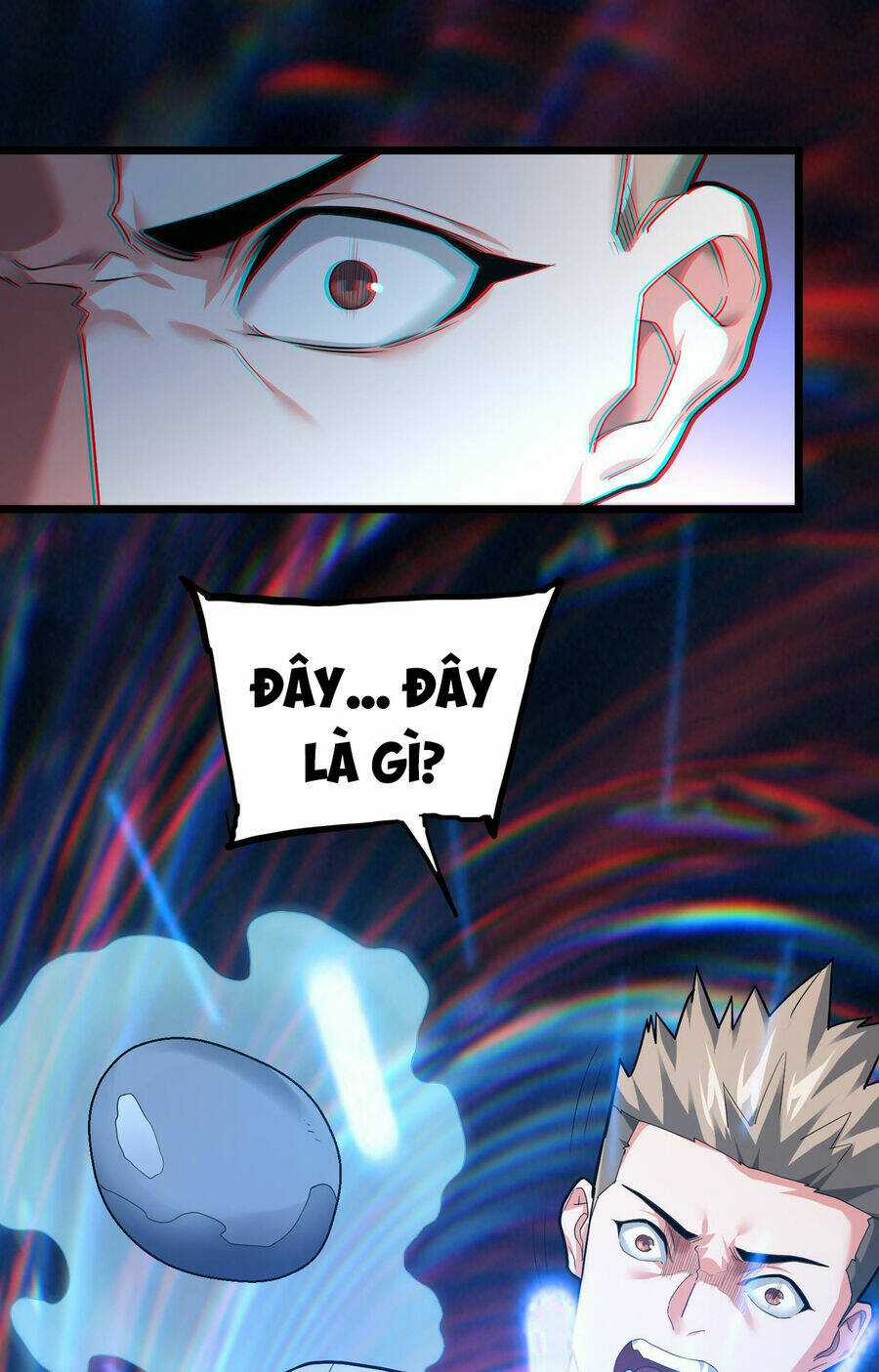 Bóng Ma Ác Quỷ Chapter 1 trang 53