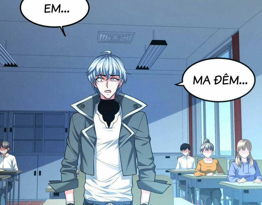 Bóng Ma Ác Quỷ Chapter 1 trang 6