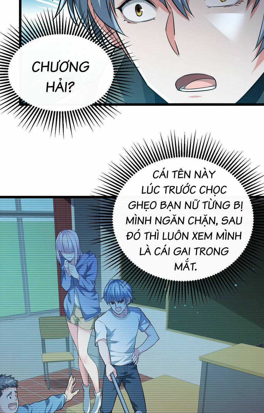 Bóng Ma Ác Quỷ Chapter 1 trang 83