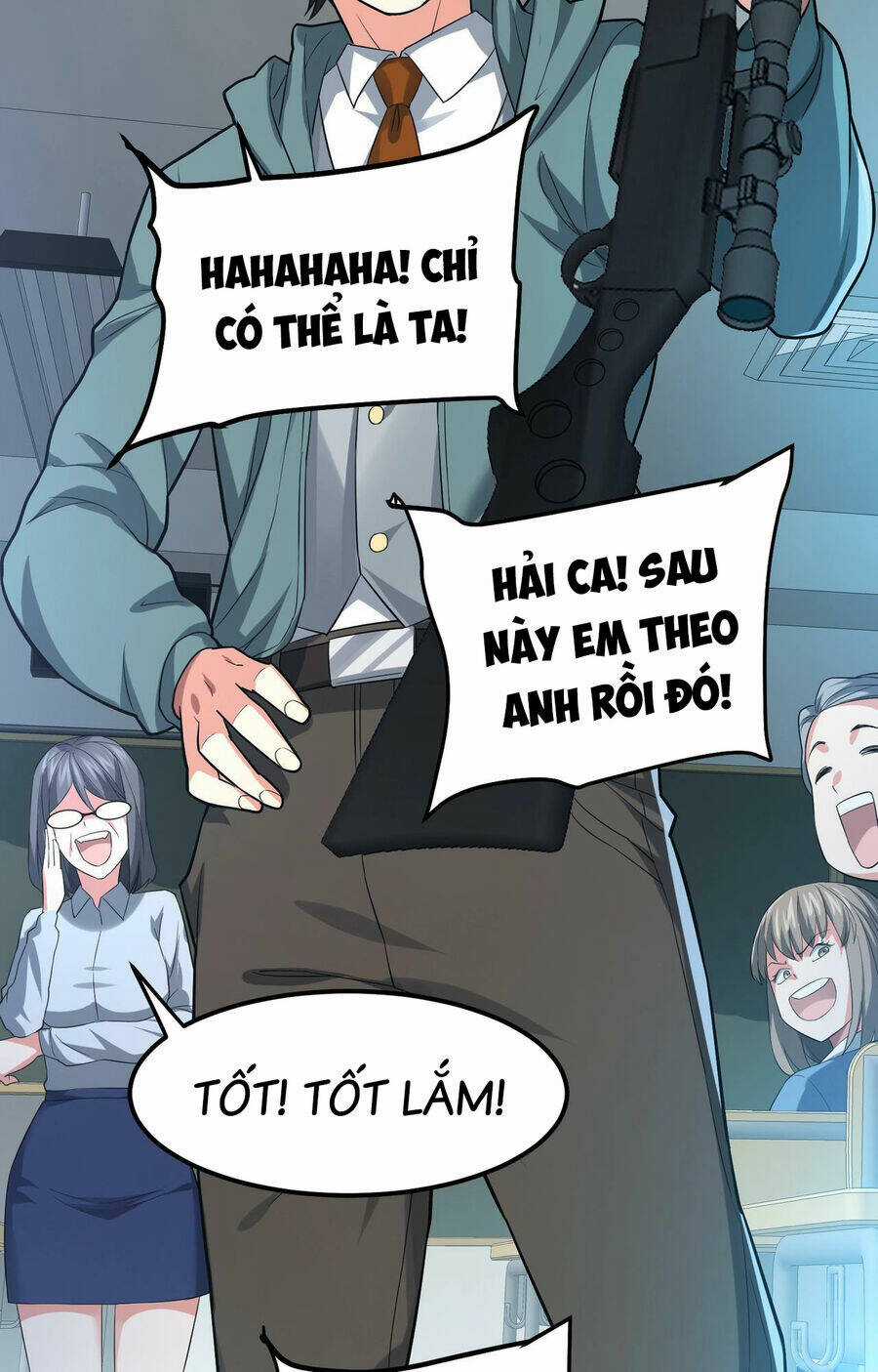 Bóng Ma Ác Quỷ Chapter 1 trang 87