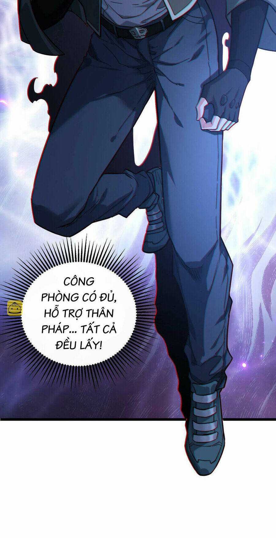 Bóng Ma Ác Quỷ Chapter 2 trang 10