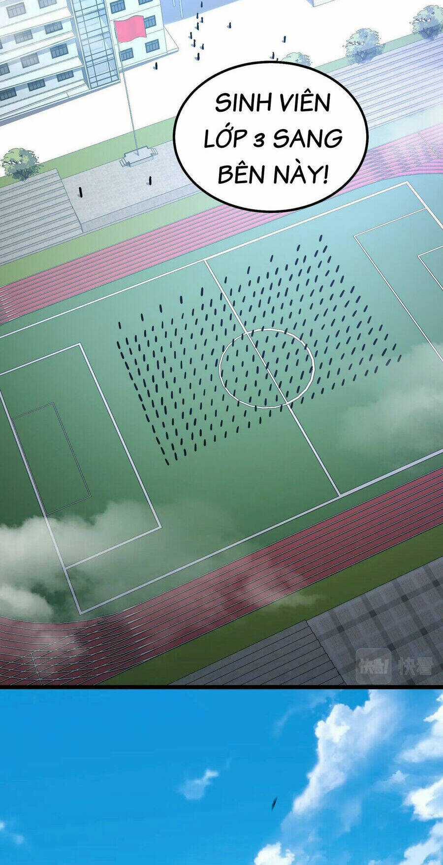 Bóng Ma Ác Quỷ Chapter 2 trang 12