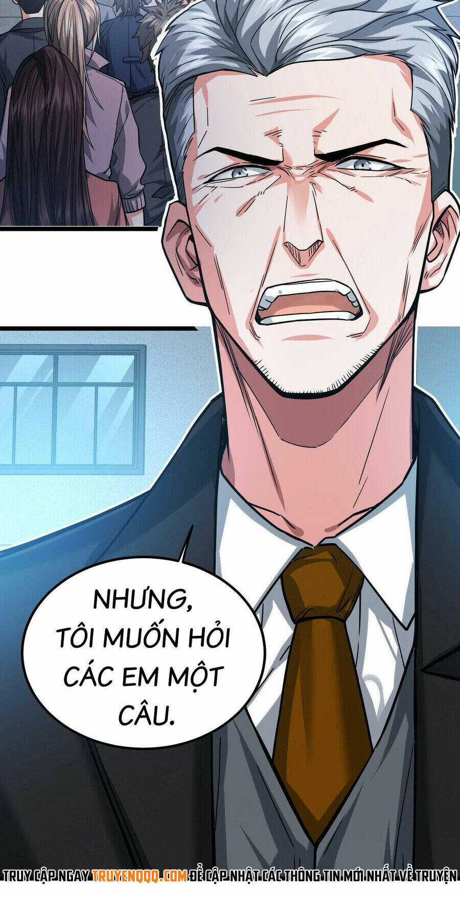 Bóng Ma Ác Quỷ Chapter 2 trang 14