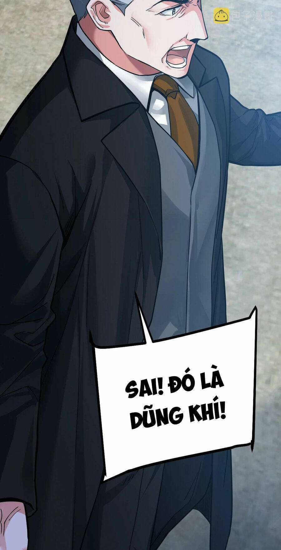 Bóng Ma Ác Quỷ Chapter 2 trang 19