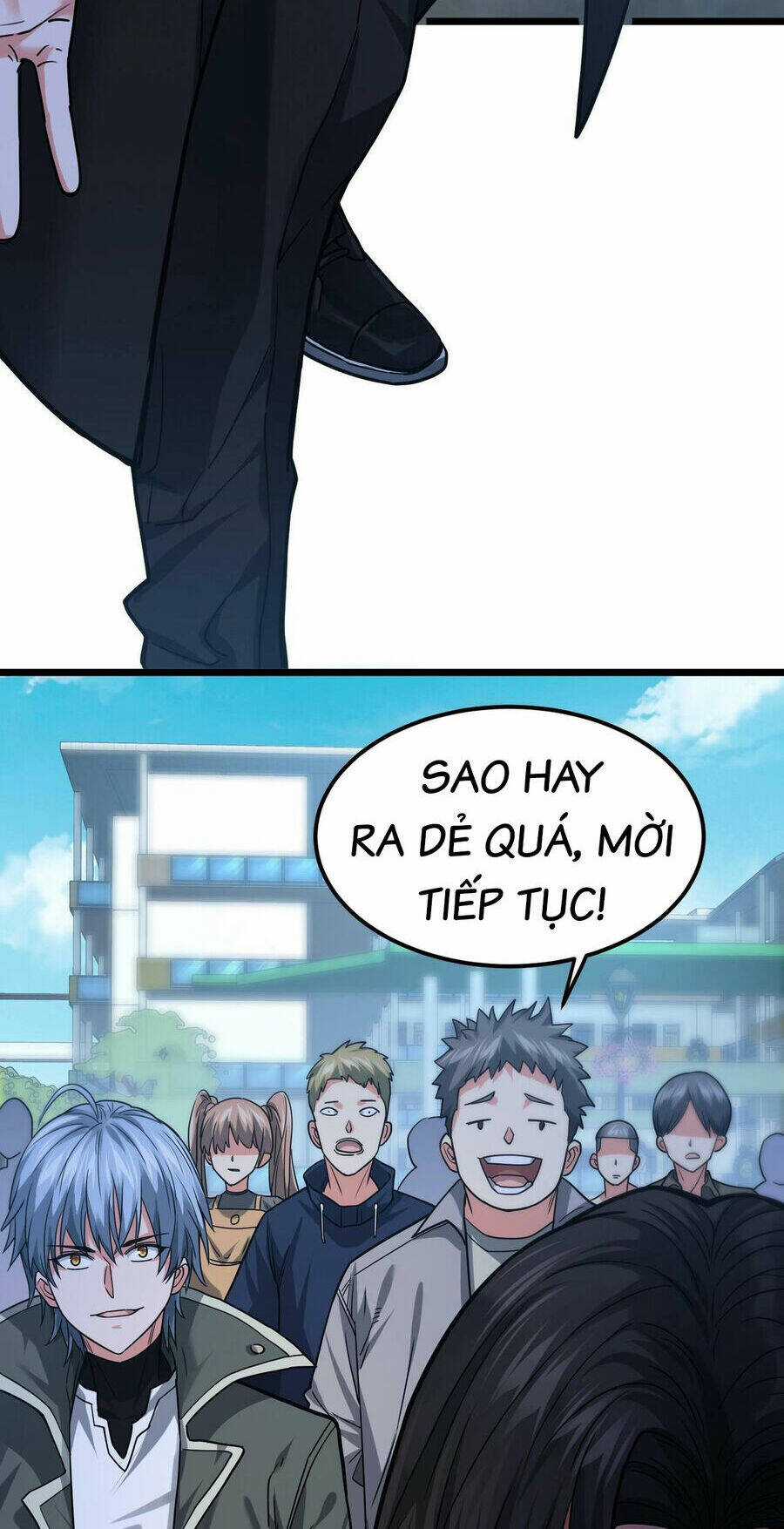 Bóng Ma Ác Quỷ Chapter 2 trang 20