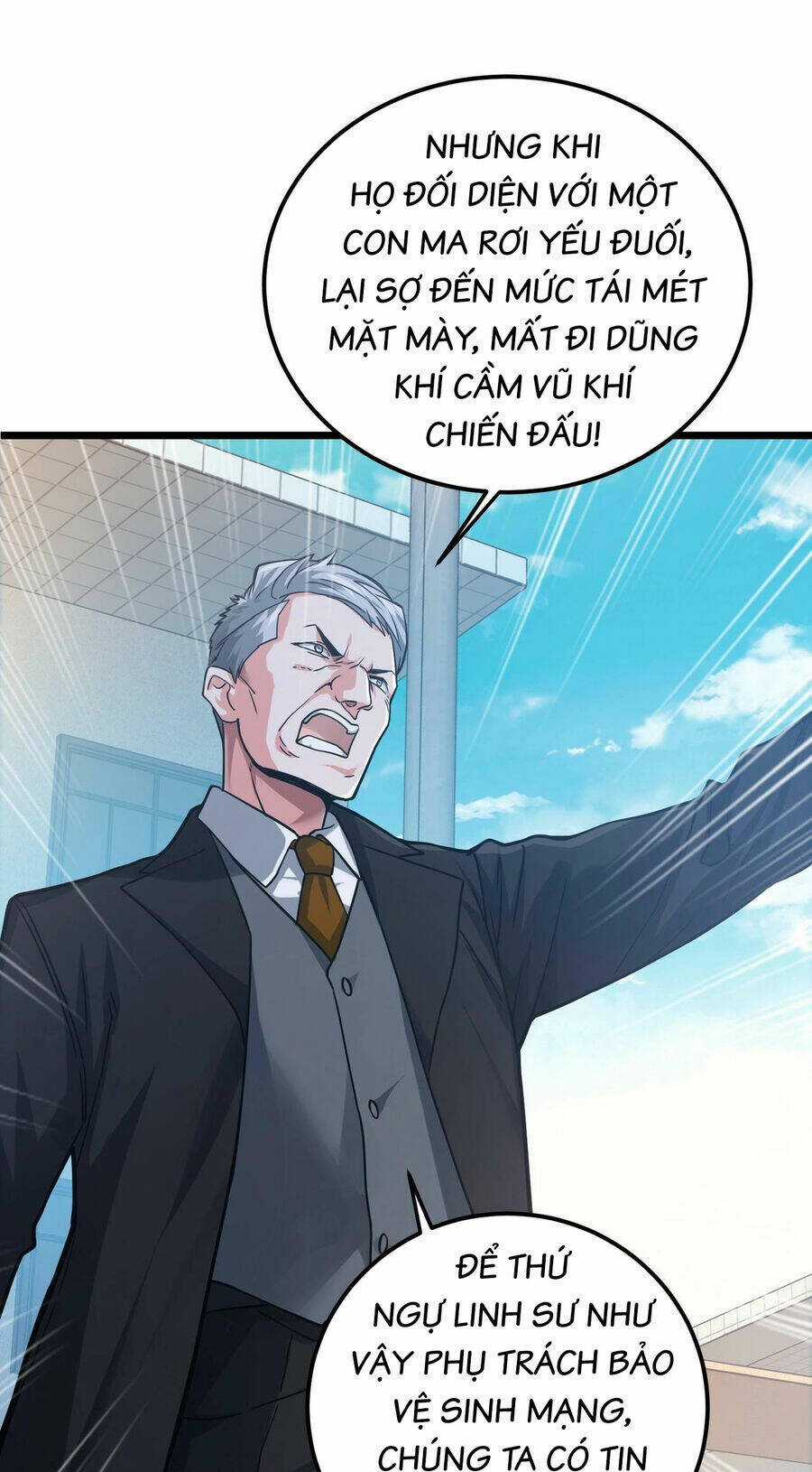 Bóng Ma Ác Quỷ Chapter 2 trang 23