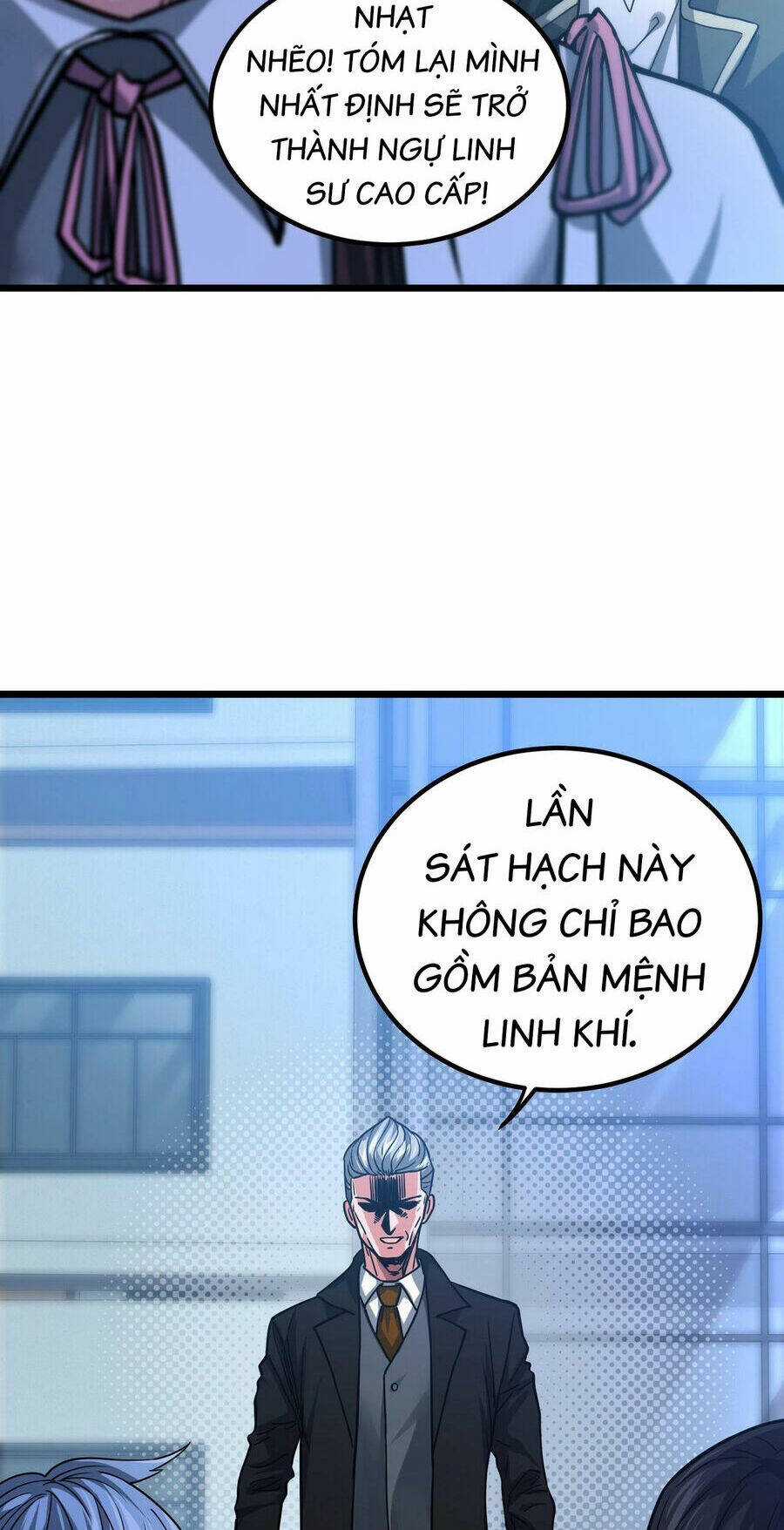 Bóng Ma Ác Quỷ Chapter 2 trang 26