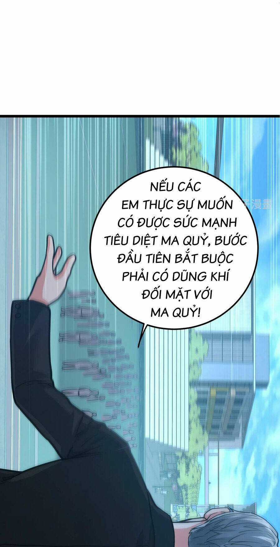Bóng Ma Ác Quỷ Chapter 2 trang 29