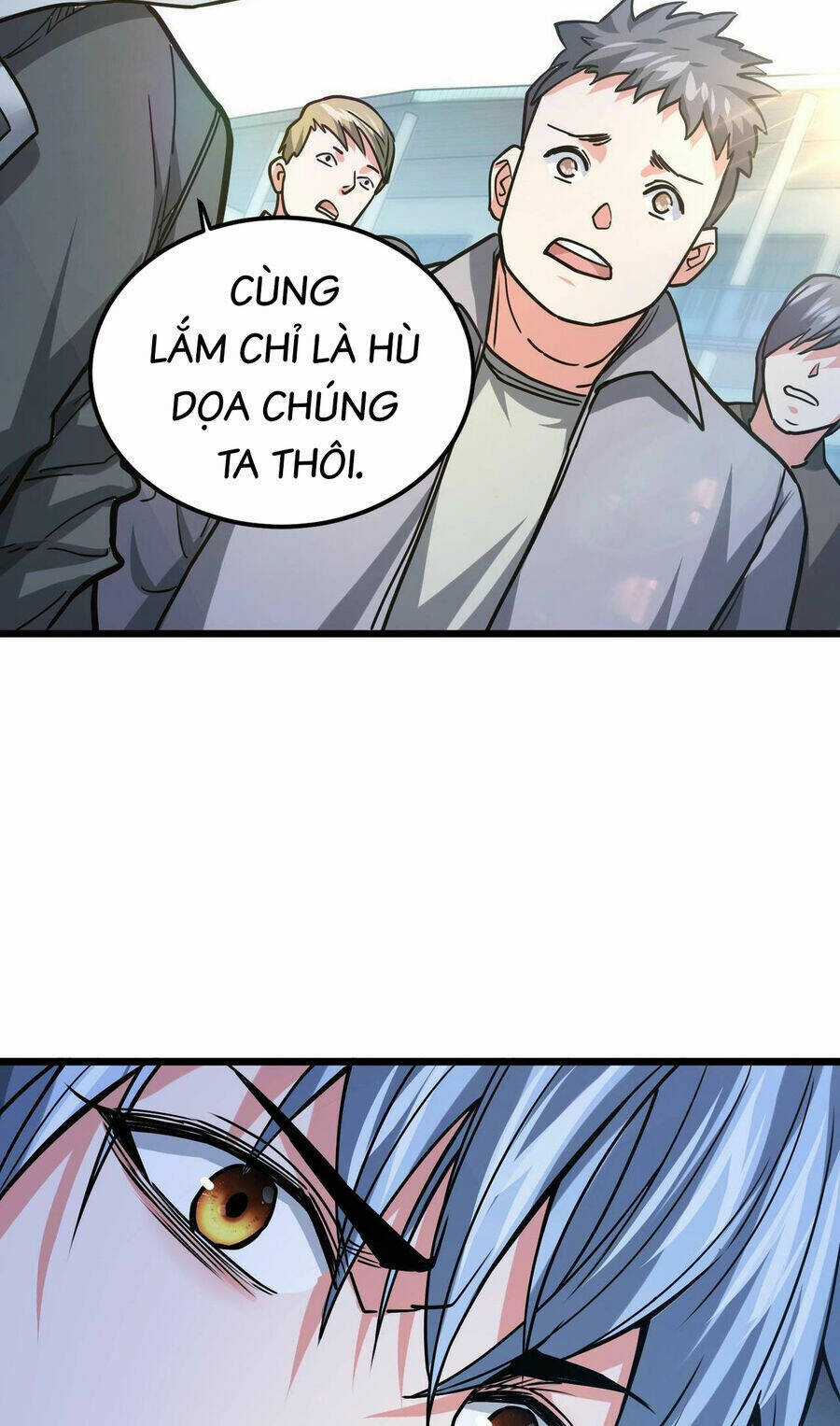 Bóng Ma Ác Quỷ Chapter 2 trang 34