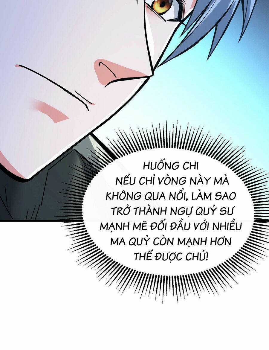 Bóng Ma Ác Quỷ Chapter 2 trang 35