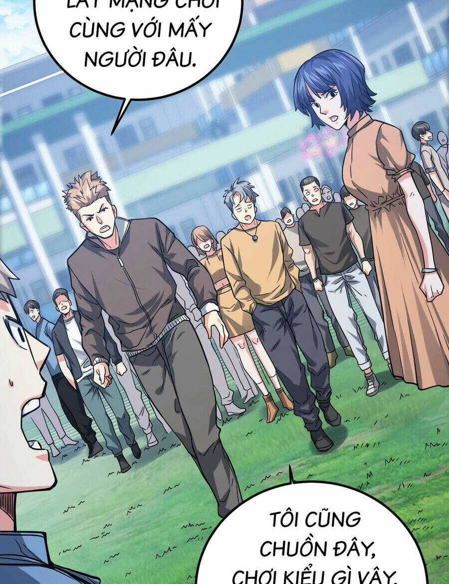 Bóng Ma Ác Quỷ Chapter 2 trang 38