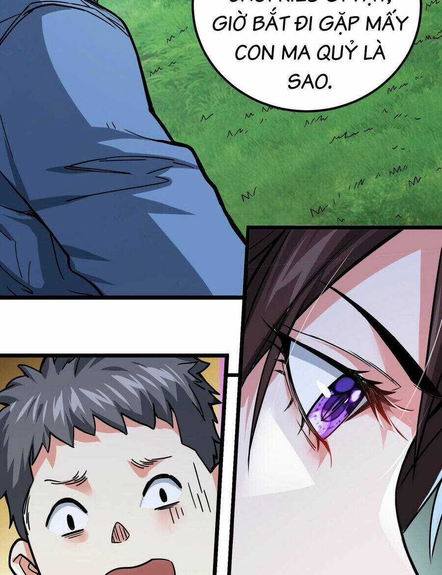 Bóng Ma Ác Quỷ Chapter 2 trang 39