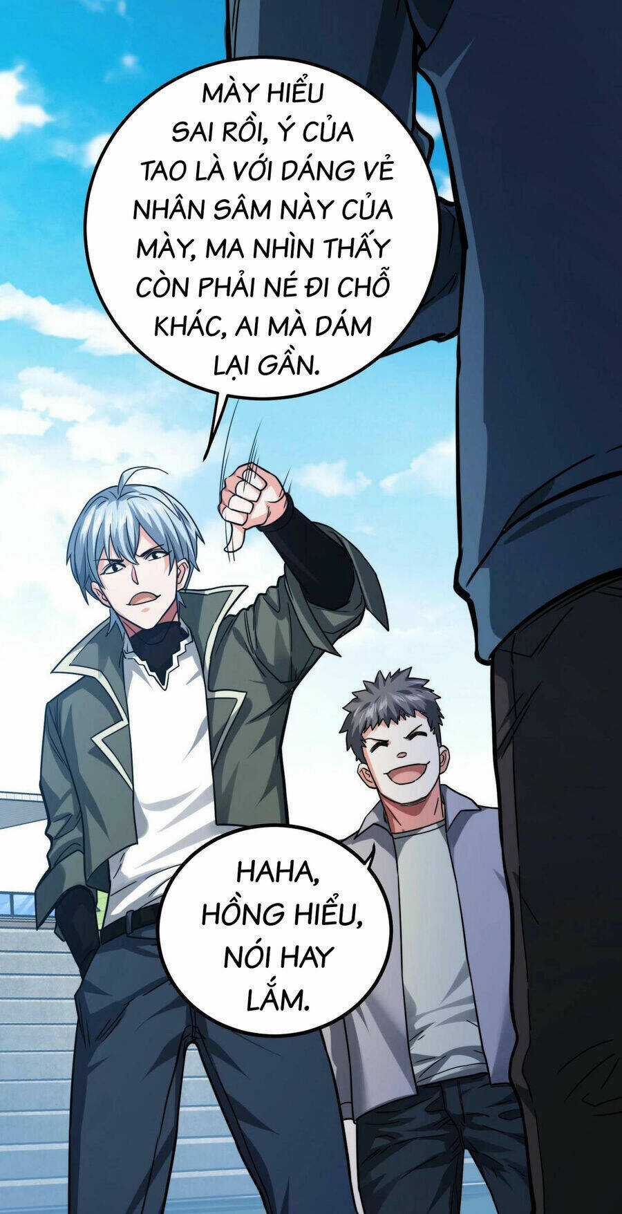 Bóng Ma Ác Quỷ Chapter 2 trang 49