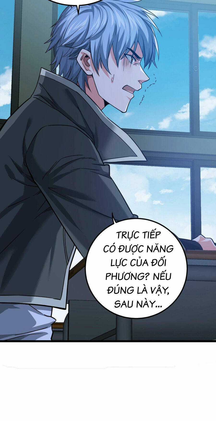 Bóng Ma Ác Quỷ Chapter 2 trang 5