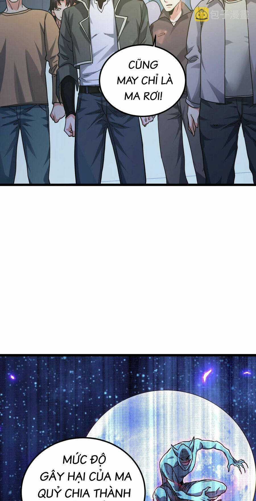 Bóng Ma Ác Quỷ Chapter 2 trang 55