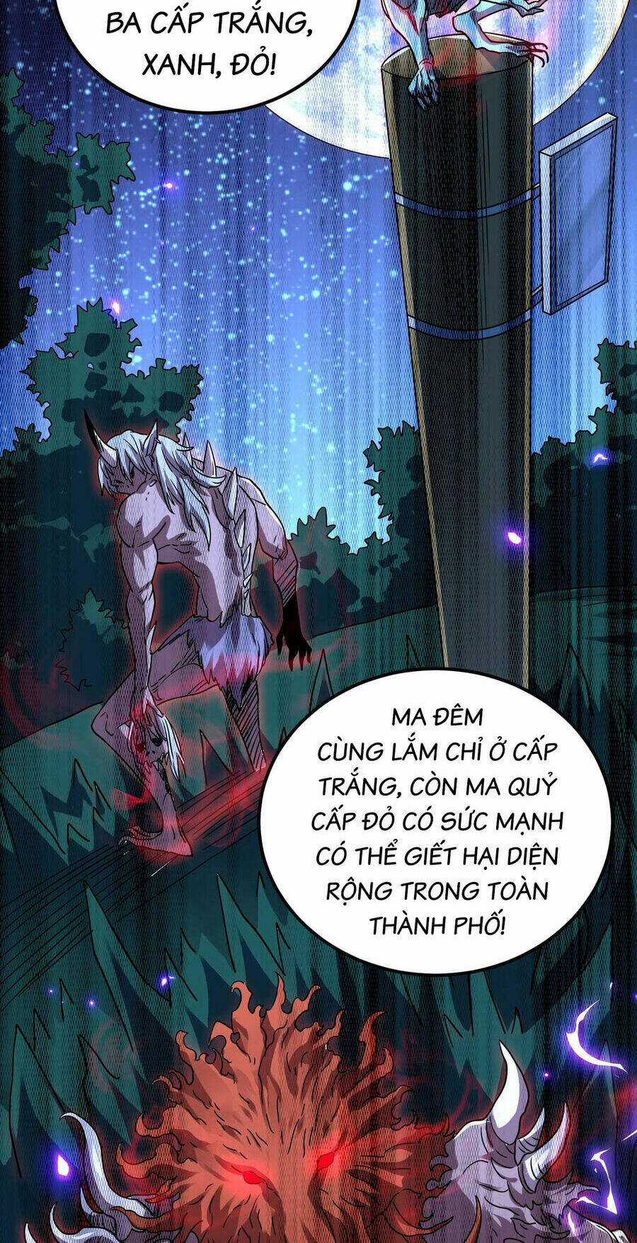 Bóng Ma Ác Quỷ Chapter 2 trang 56